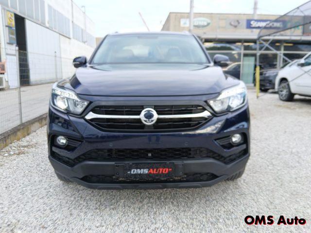 SSANGYONG Rexton Sports 2.2 e-XDi220 4WD Dream - N1