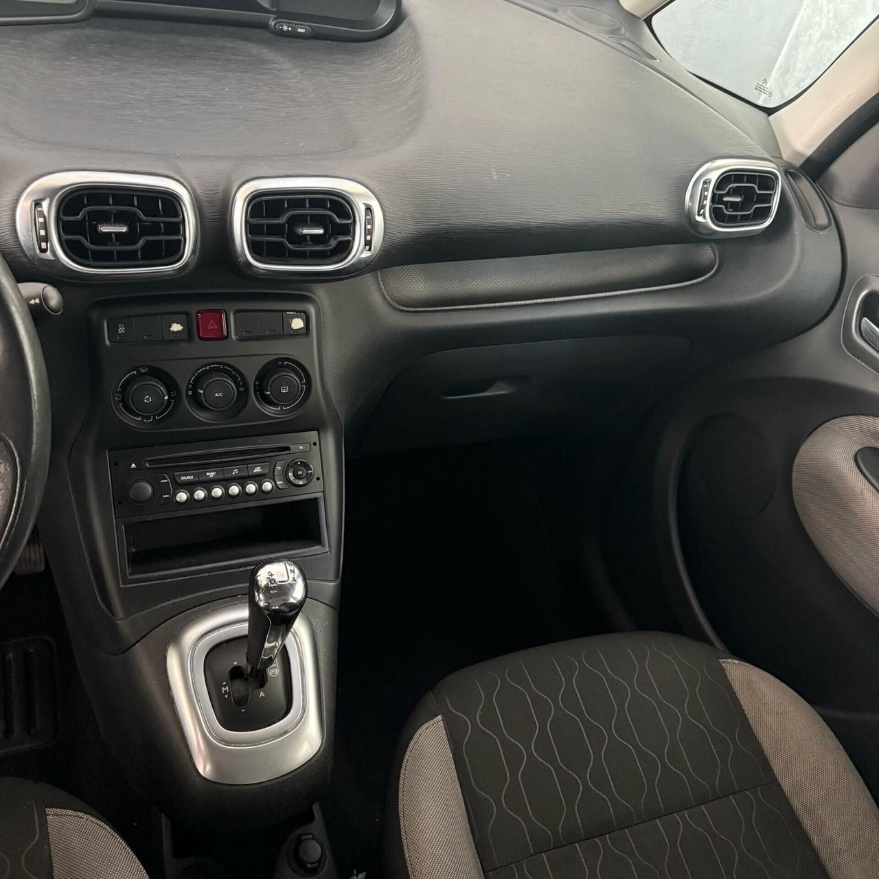 Citroen C3 Picasso C3 Picasso 1.6 HDi 90 Exclusive