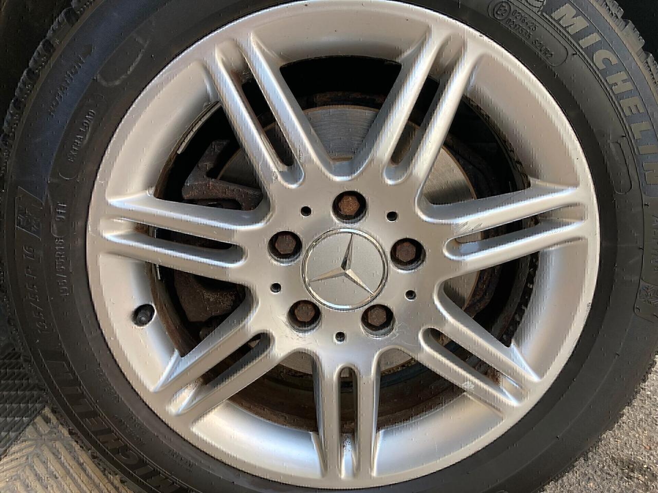 Mercedes-benz A 170 -COME NUOVA-2006