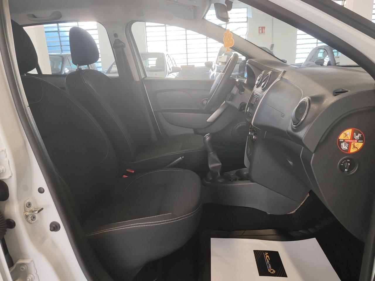 Dacia Sandero 0.9 TCe 12V 90CV Start&Stop Ambiance