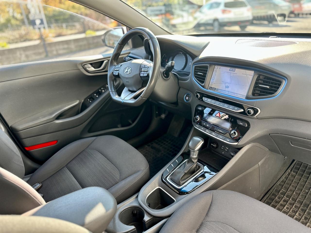 Hyundai Ioniq 1.6 Hybrid DCT Style