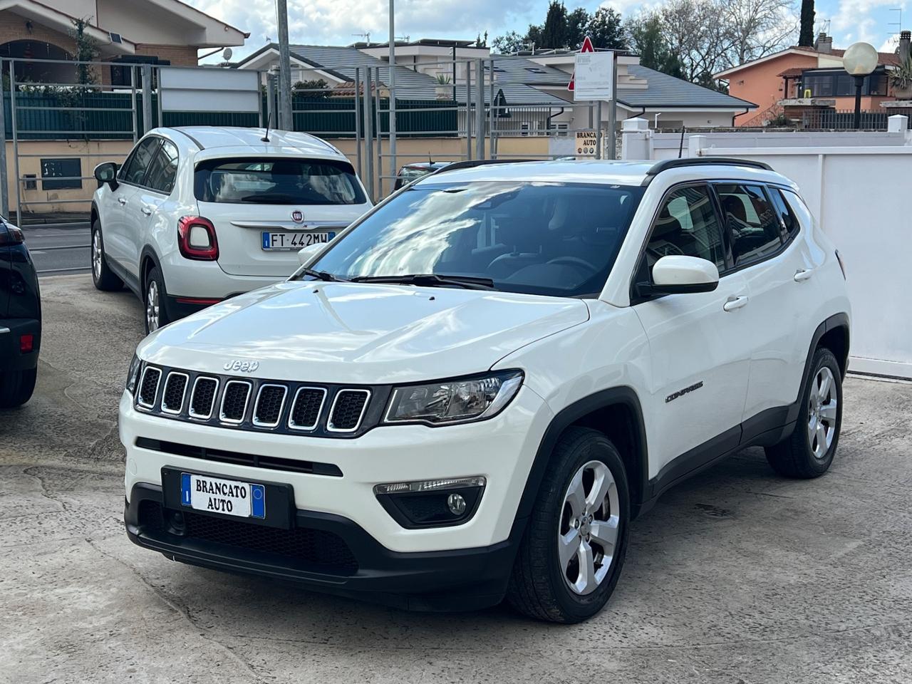 Jeep Compass 1.4 MultiAir 2WD Longitude