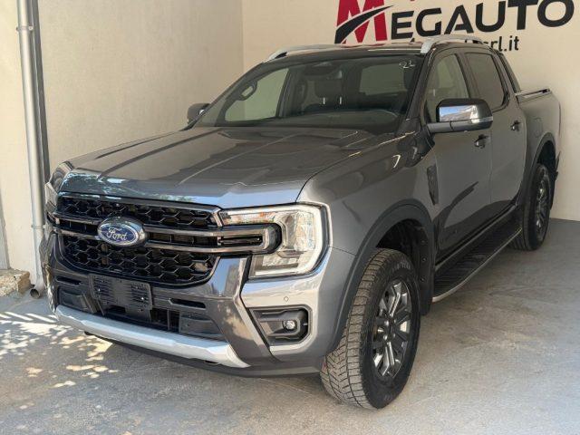 FORD Ranger 2.0 ECOBLUE aut. 205 CV DC Wildtrak X 5 posti