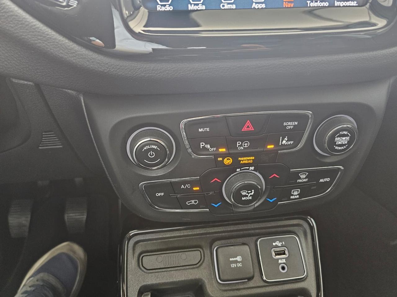 JEEP COMPASS 1.6 MJT LIMITED 10/2020