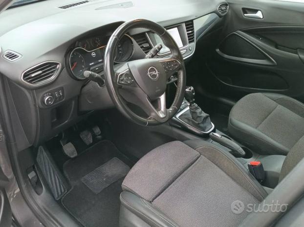 Opel Crossland 1.5 tdi Elegance 110cv