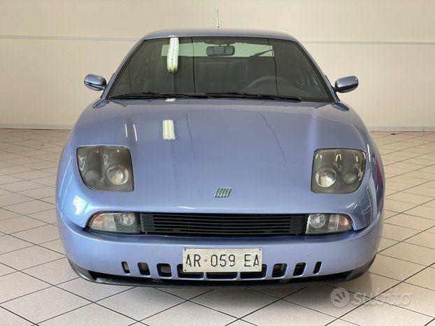 Fiat Coupe 2.0 20v 5 cilindri AZZURRO PORTOFINO