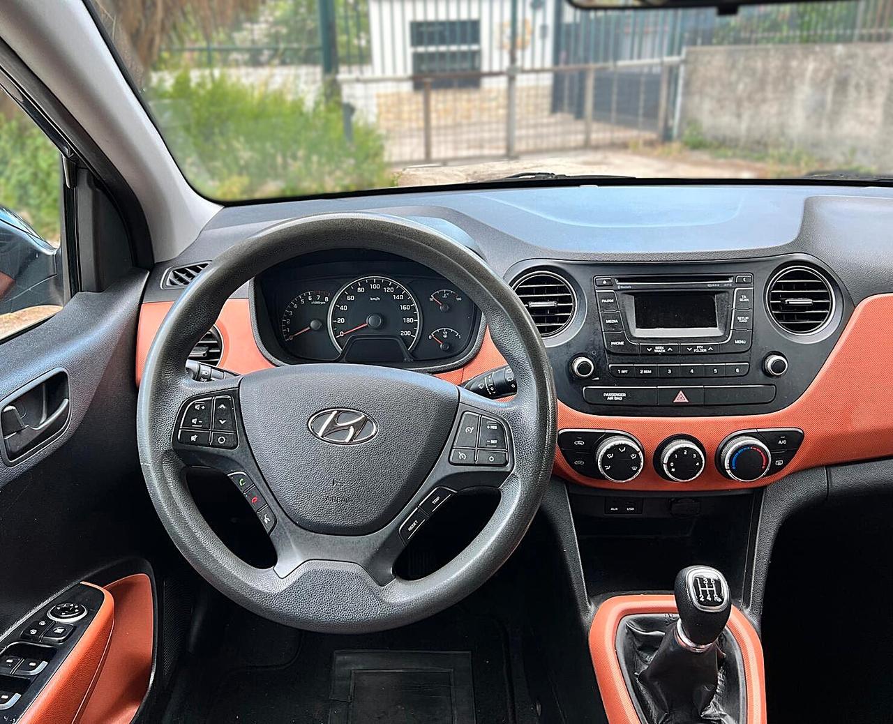HYUNDAI I10 1.0 MPI Style - 2014