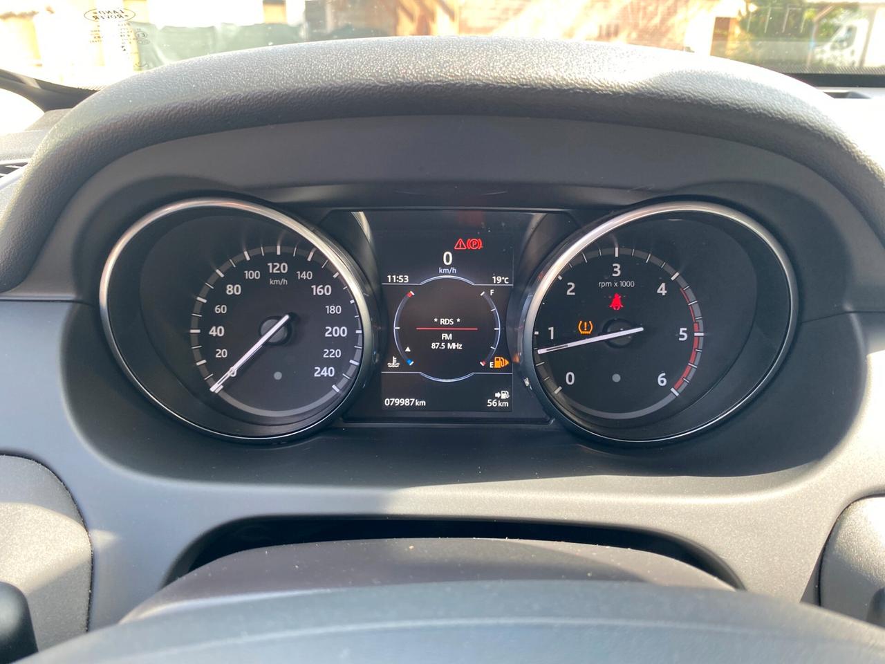 Land Rover Discovery Sport 2.0 TD4 150 CV Pure
