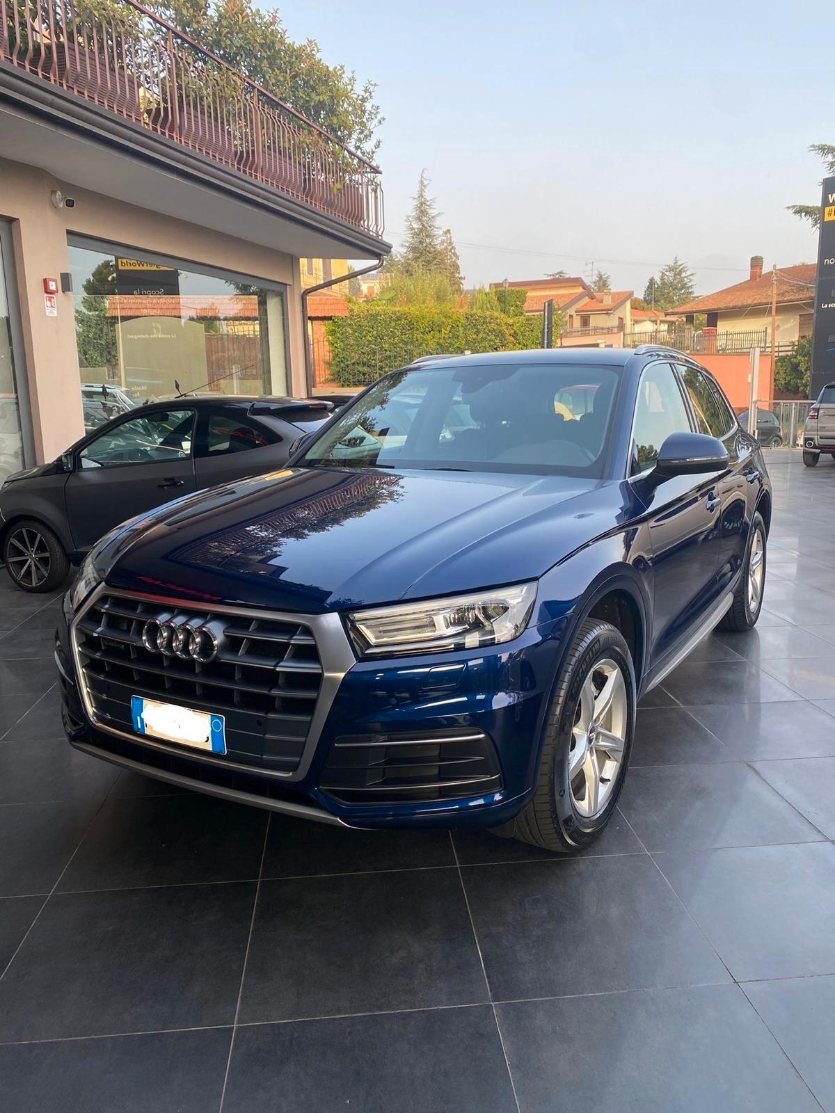 Audi Q5 2.0 TDI quattro S tronic Business Sport