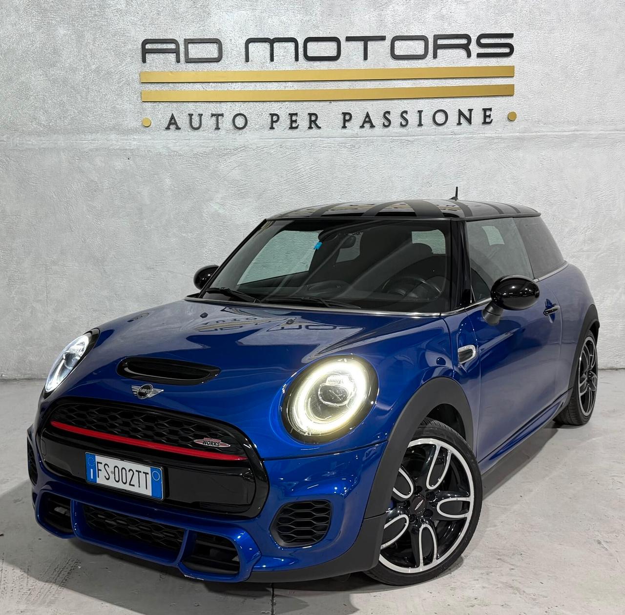 Mini One Neopatentati Allestita JCW