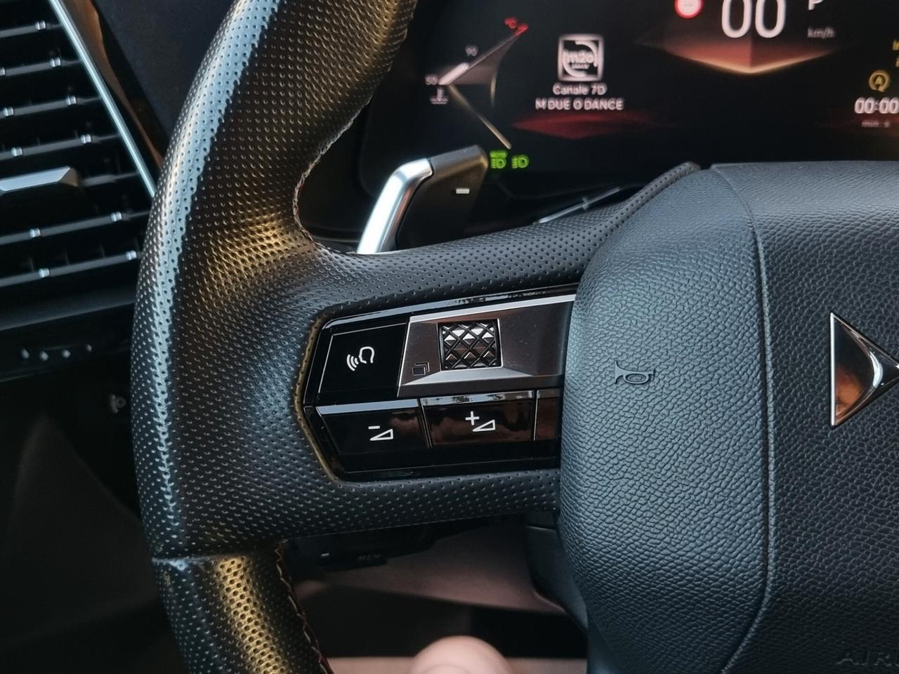 Ds 7 Crossback BlueHDi 130 aut. Performance Line