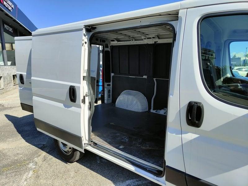 FIAT Ducato 290 30 CH1 2.3 mjt 120cv E6d-temp