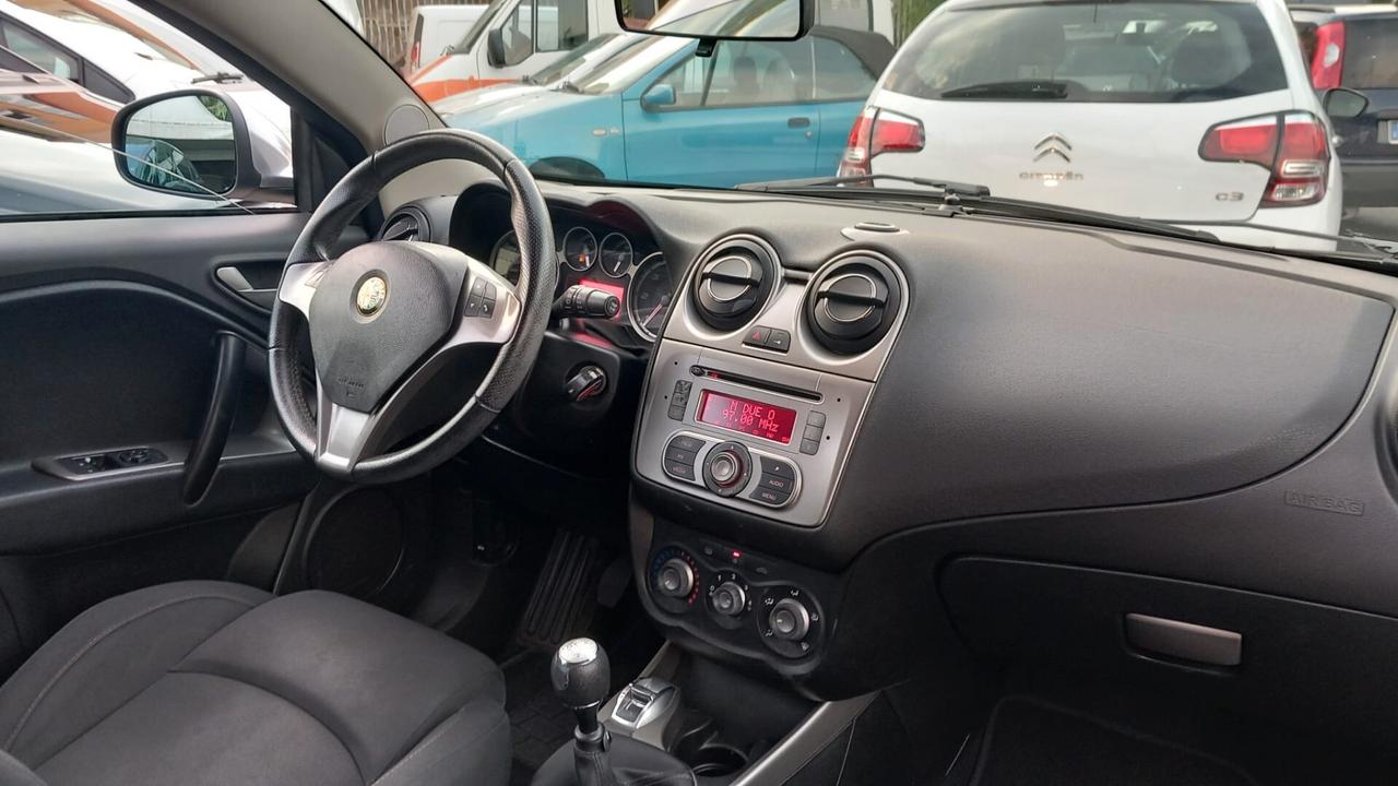 Alfa Romeo MiTo 1.3 JTDm 85 CV S&S Upload