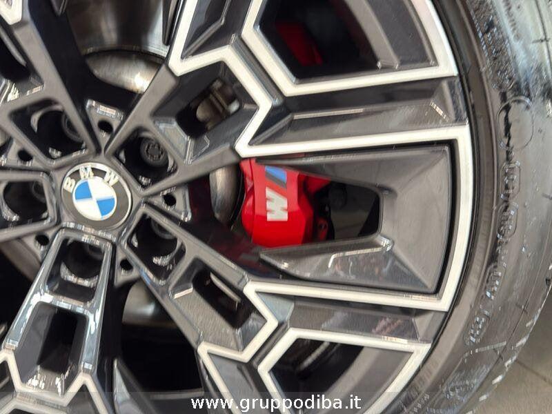 BMW Serie 5 G61 Touring 520d Touring 48V xdrive MSport auto