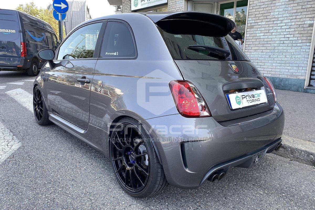 ABARTH 595 1.4 Turbo T-Jet 180 CV Competizione