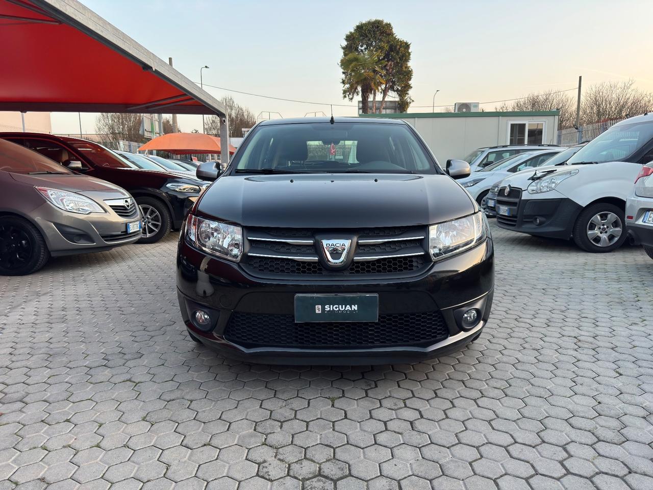 Dacia Sandero 1.2 GPL 75CV ADATTA A NEOPATENTATI