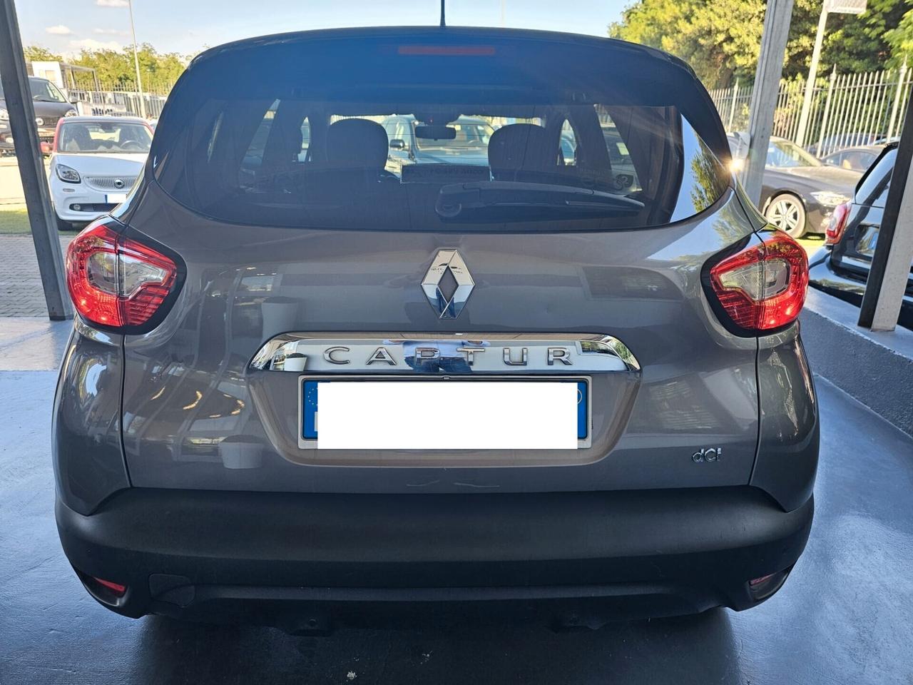 Renault Captur dCi 8V 90 CV 90 Intens R-Link