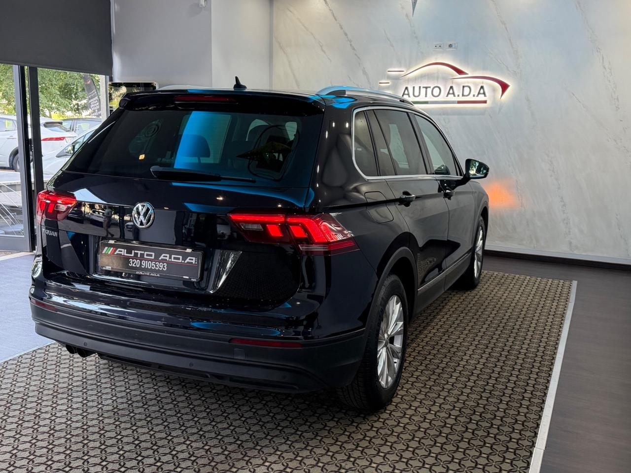 Volkswagen Tiguan 1.6 TDI SCR Sport BlueMotion Technology