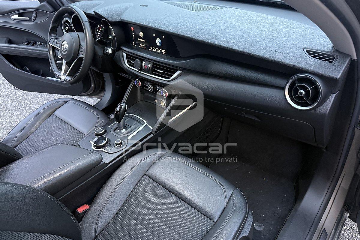 ALFA ROMEO Stelvio 2.2 Turbodiesel 210 CV AT8 Q4 Executive