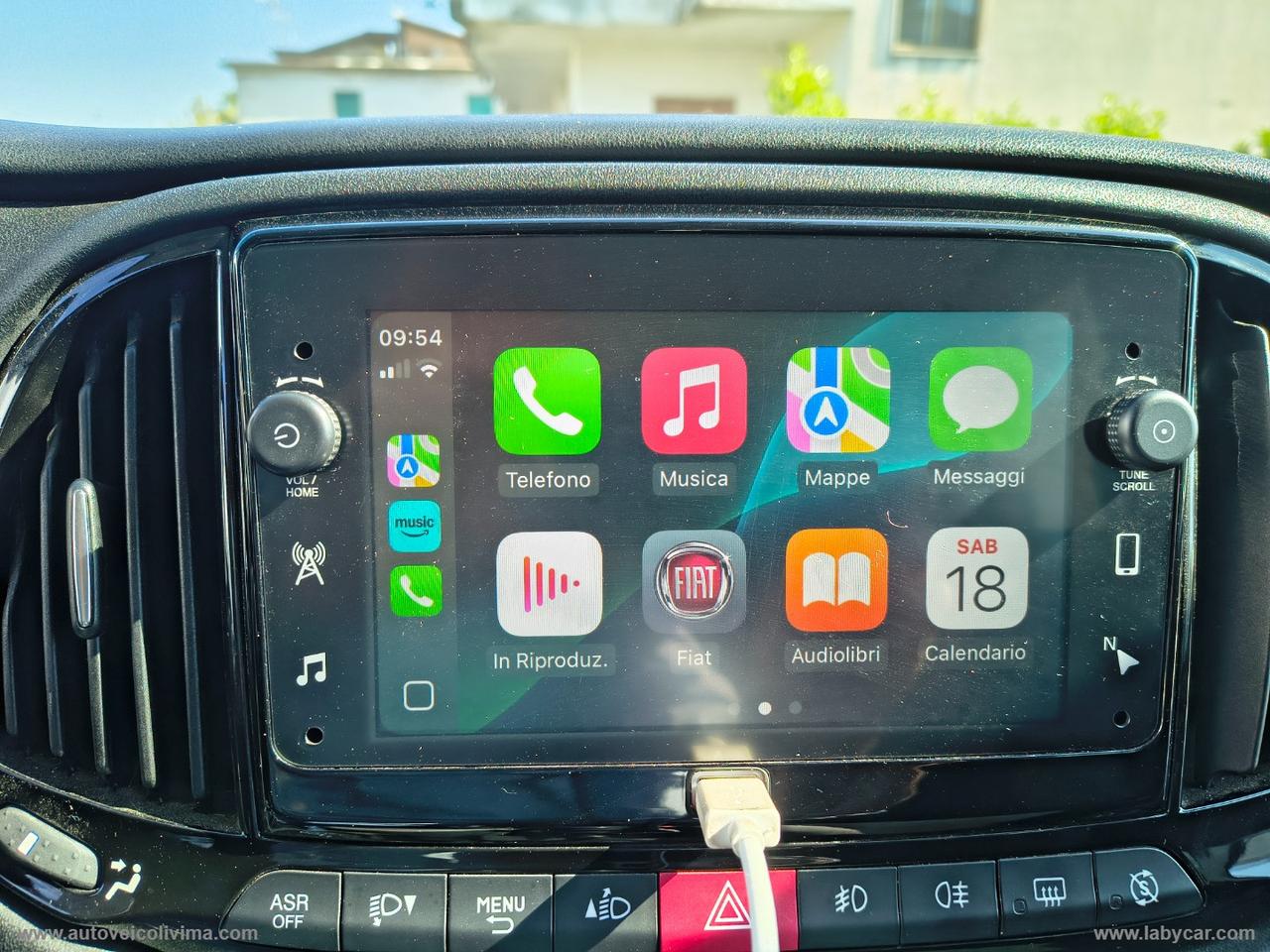 Doblò 1.6 MJT 105 PL Combi Maxi N1 Loun.