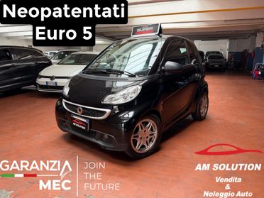 Smart ForTwo 1.0 Neopatentati Euro 5