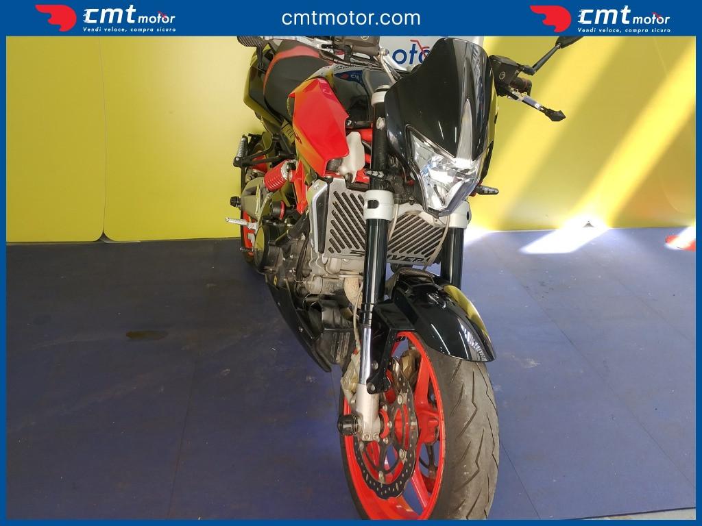 Aprilia Shiver - 2011