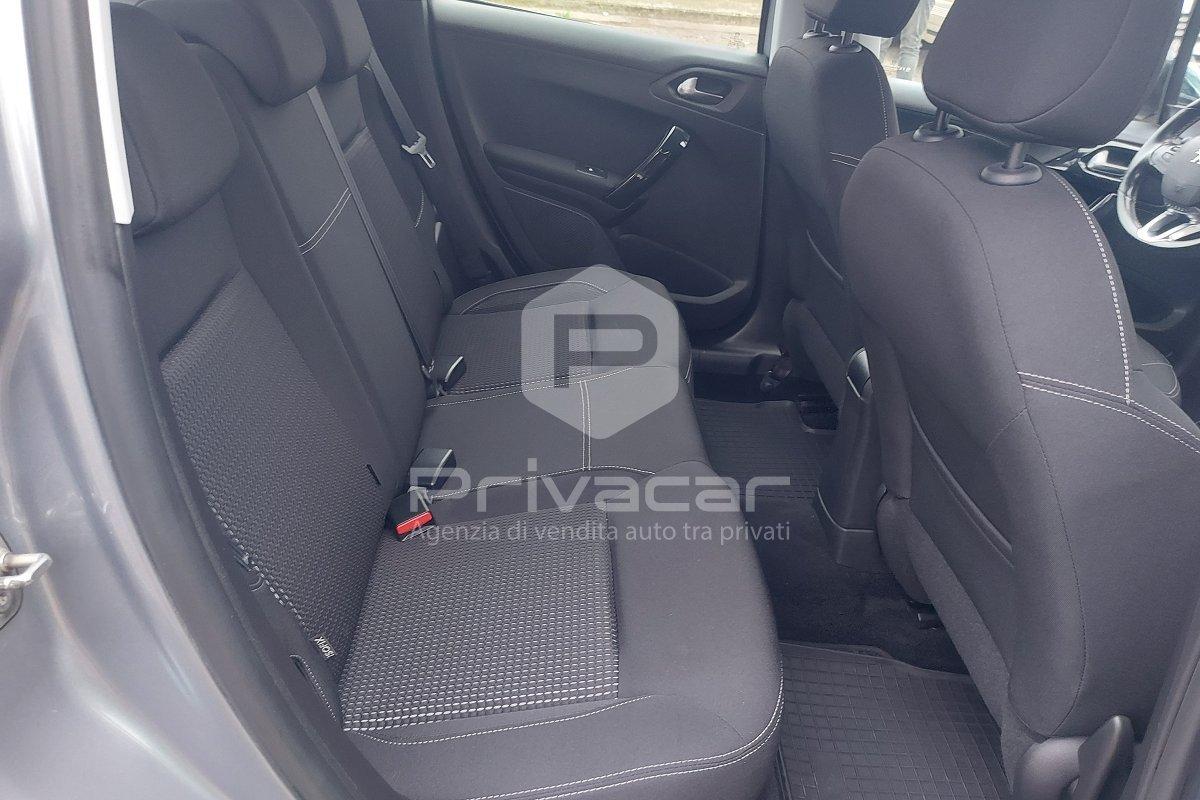 PEUGEOT 208 1° serie PureTech 82 Stop&Start 5 porte Allure