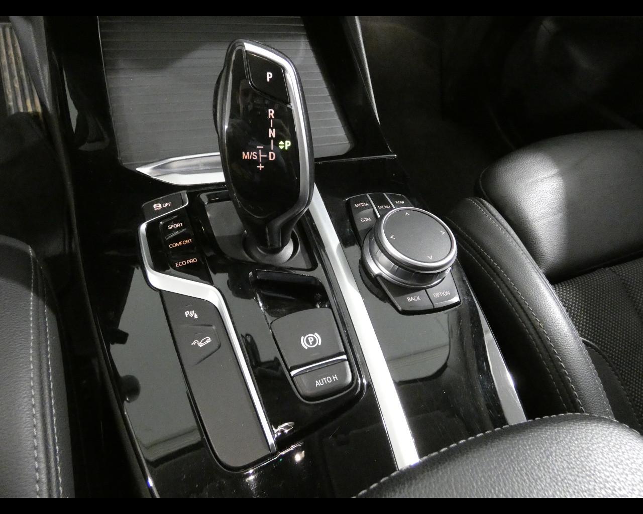 BMW X3 (G01/F97) - X3 xDrive20d 48V xLine