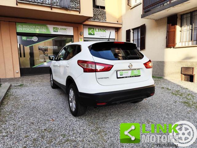 NISSAN Qashqai 1.2 DIG-T Acenta NEOPAT.GARANZIA INCLUSA