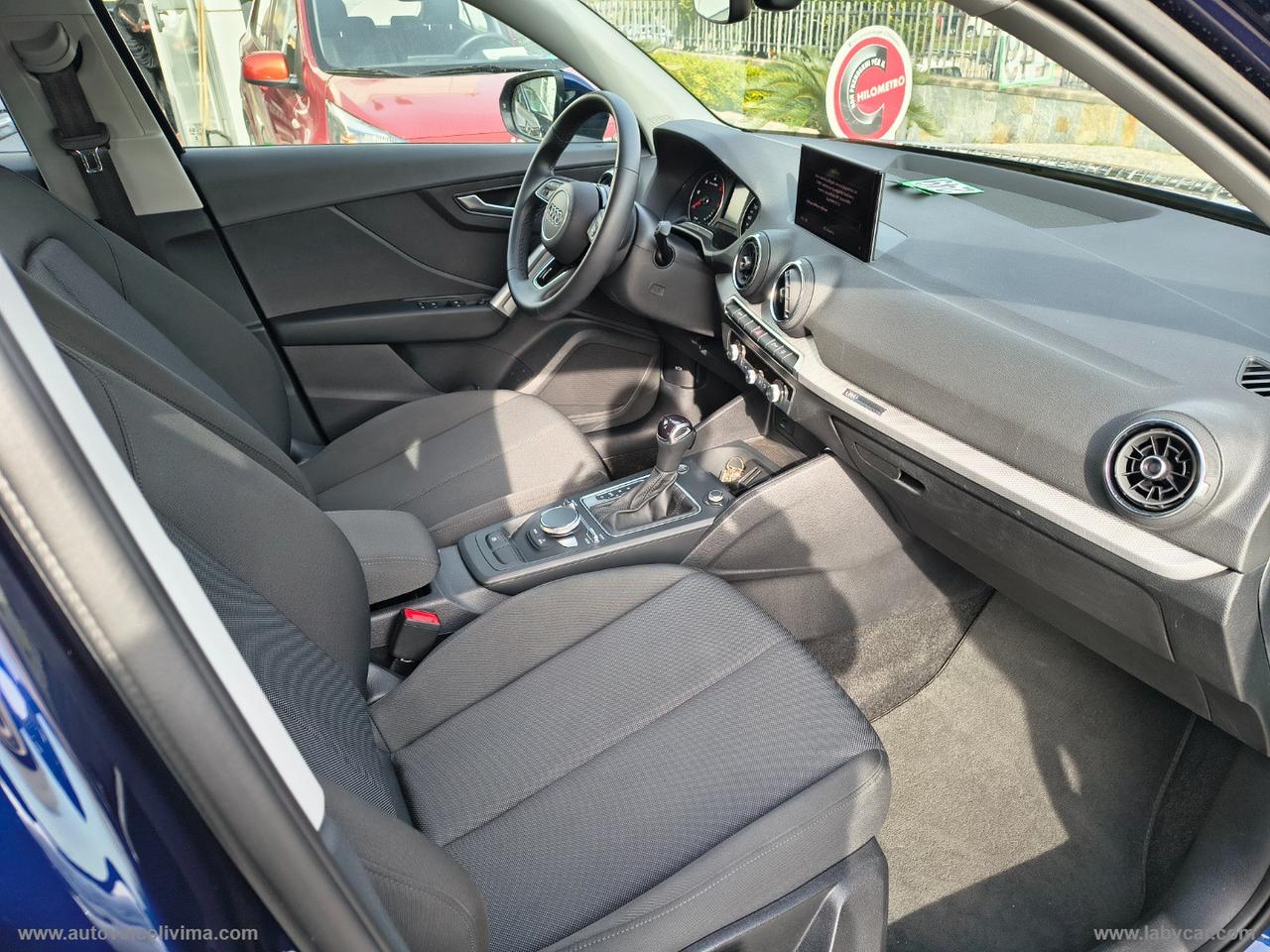 AUDI Q2 30 TDI S tronic Business 5.000 KM