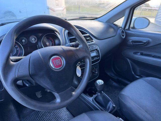 FIAT Punto 1.3 MJT 95CV S&S 5 porte Van Easy 4 posti