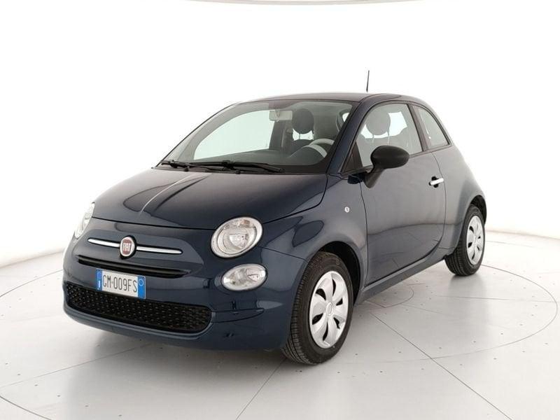 FIAT 500 1.2 Club easypower Gpl 69cv