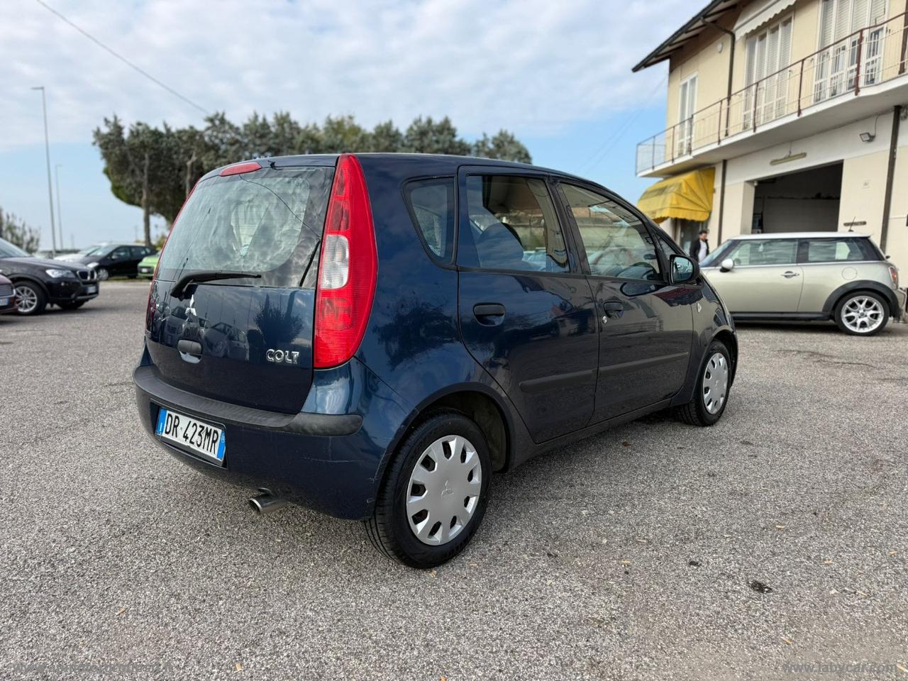 MITSUBISHI Colt 1.1 12V 5p. INSPORT