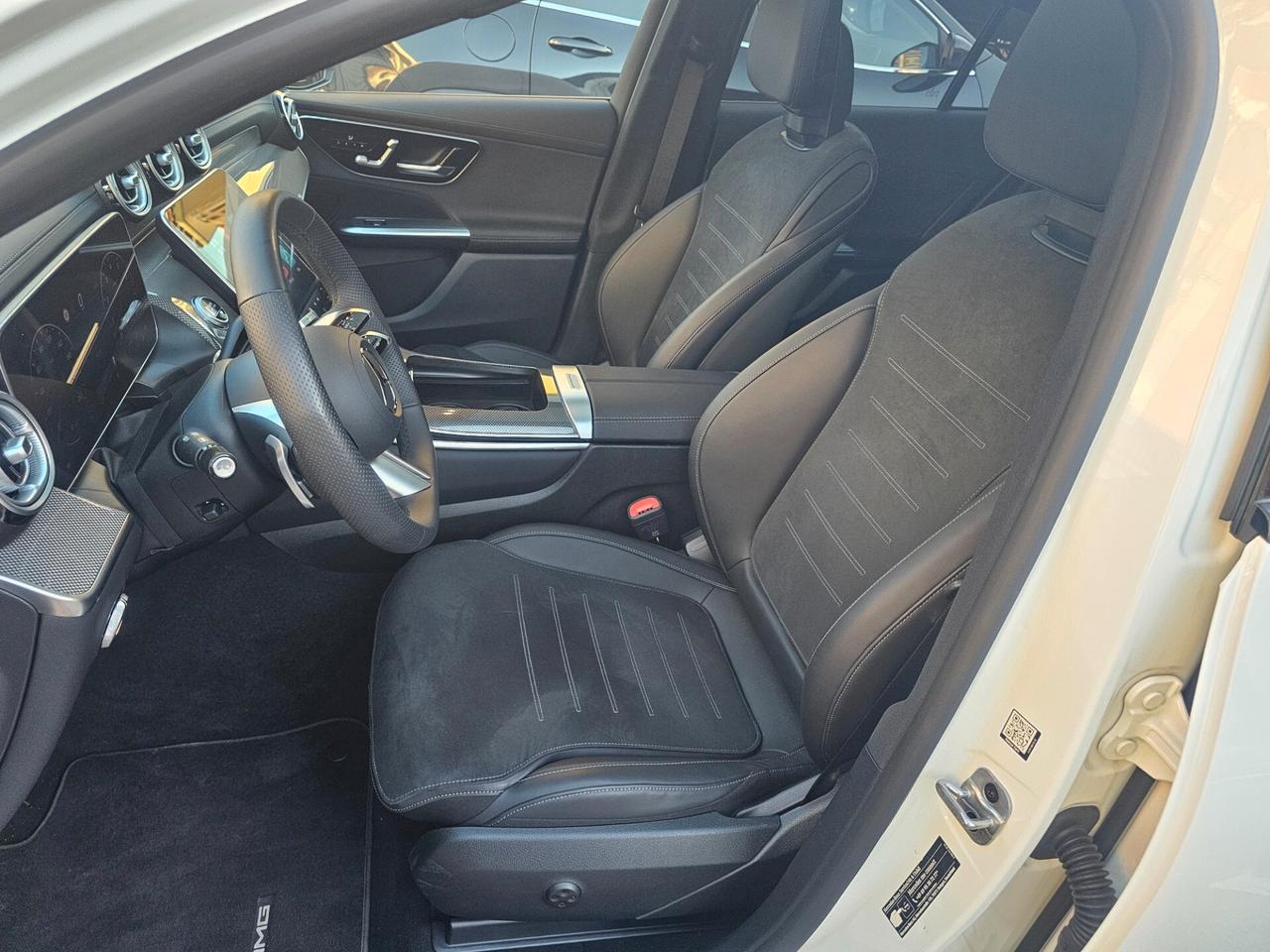 Mercedes-benz GLC 200 4Matic Mild hybrid Coupé AMG IPERSTRAFULL