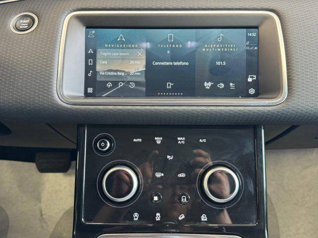 LAND ROVER Range Rover Evoque 2.0D I4 163CV MHEV S AWD Auto *UNICO PROPRIETARIO*