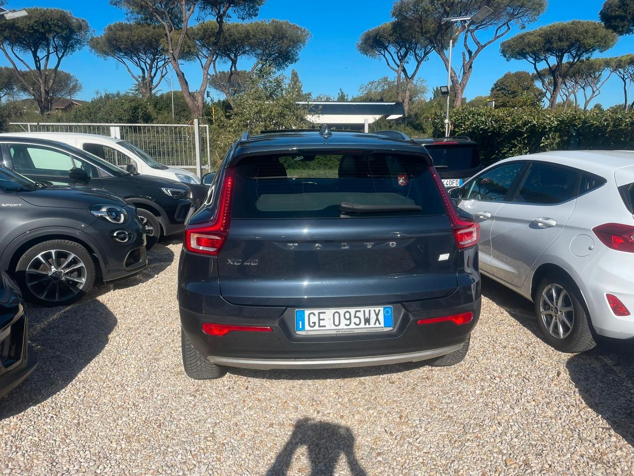 Volvo XC 40 Recharge Plug-in Hybrid AWD Inscription