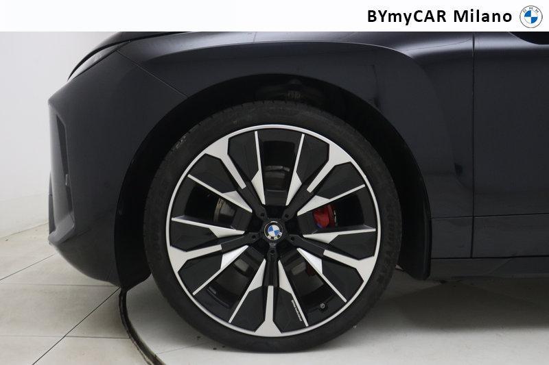 BMW iX MSport Pro xDrive60