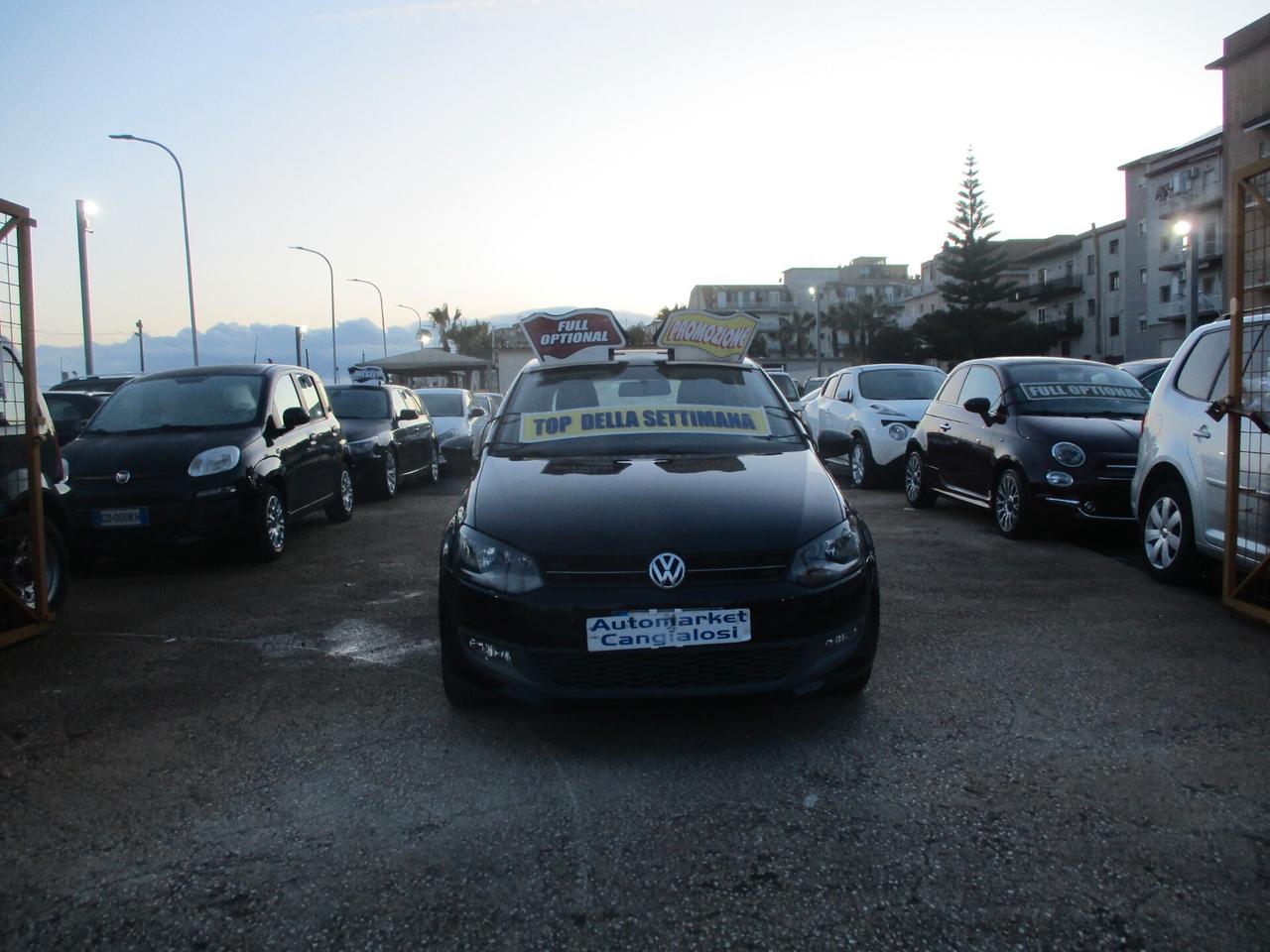 Volkswagen Polo 1.4 5 porte Highline MOLTO BELLA