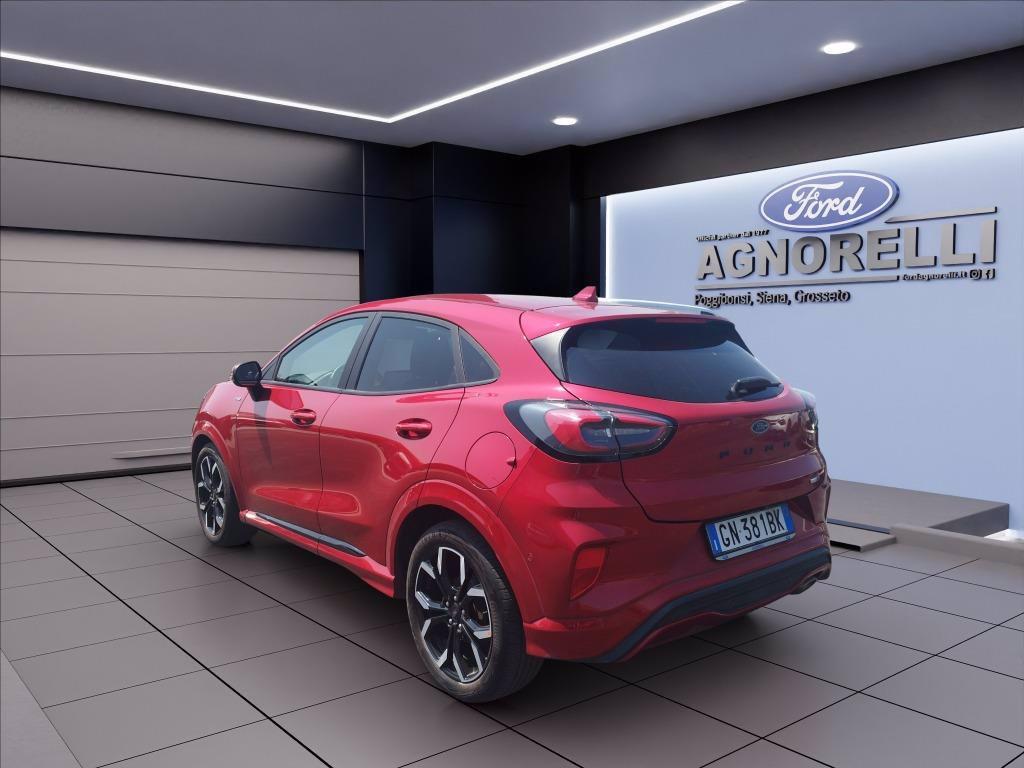 FORD Puma 1.0 ecoboost h ST-Line X s&s 125cv del 2023