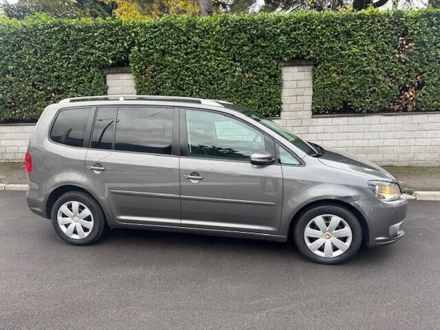 VOLKSWAGEN Touran 2ª serie Touran 1.6 TDI Comf...
