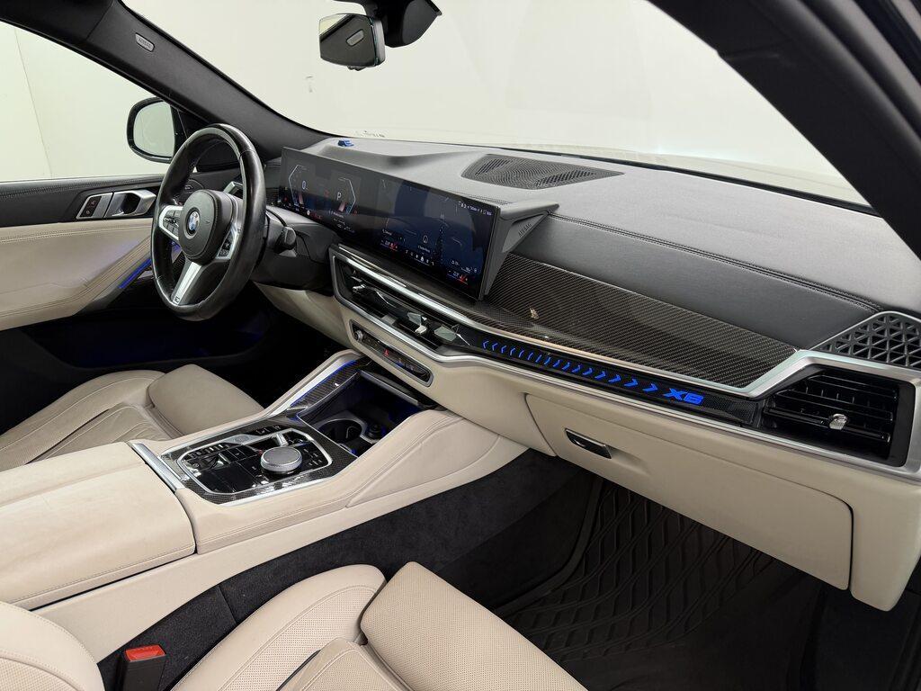 BMW X6 30 d Msport xDrive Steptronic