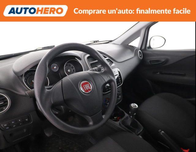 FIAT Punto 1.2 8V 5 porte Street