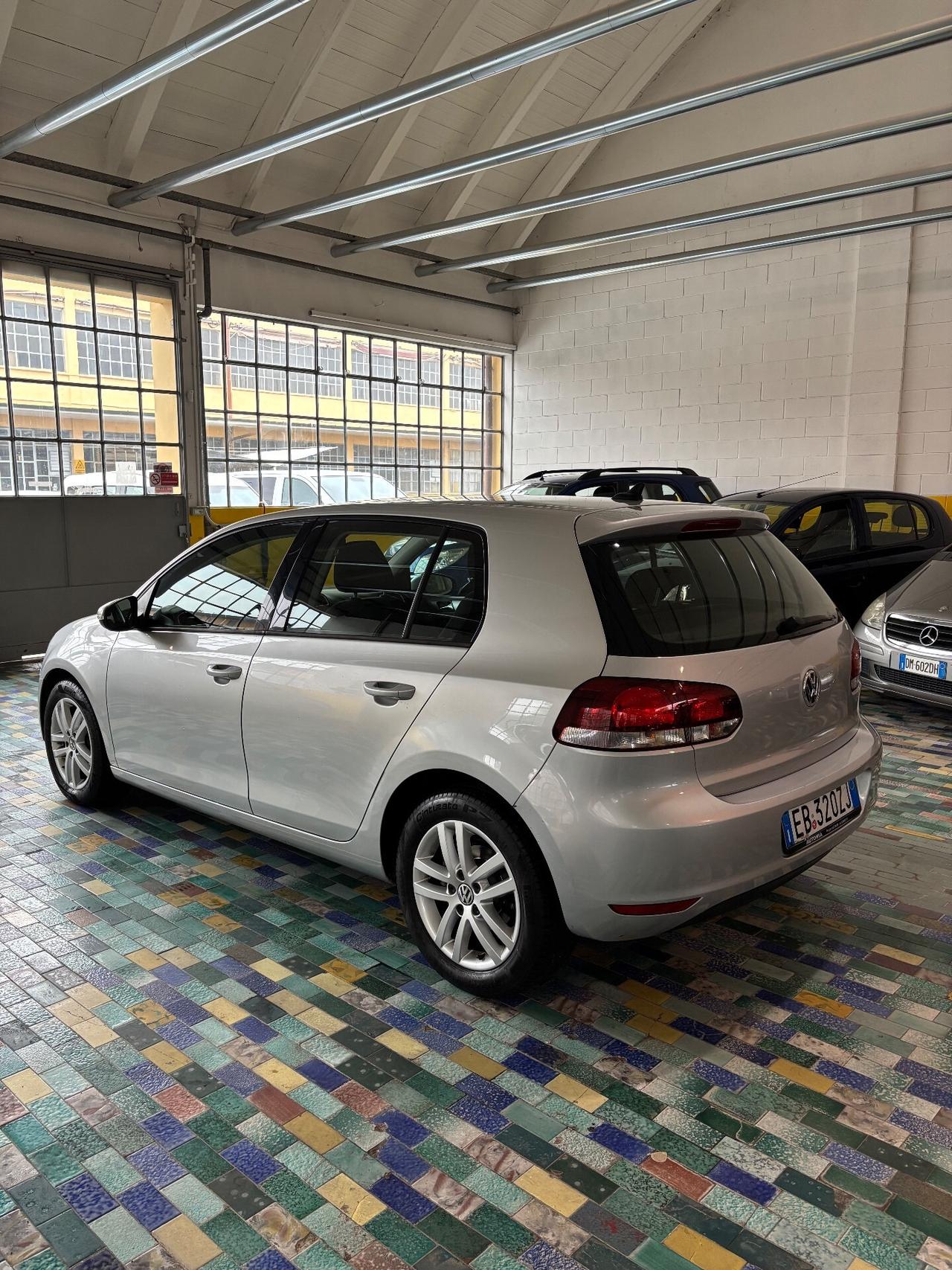 Volkswagen Golf 1.6 5p. Highline BiFuel
