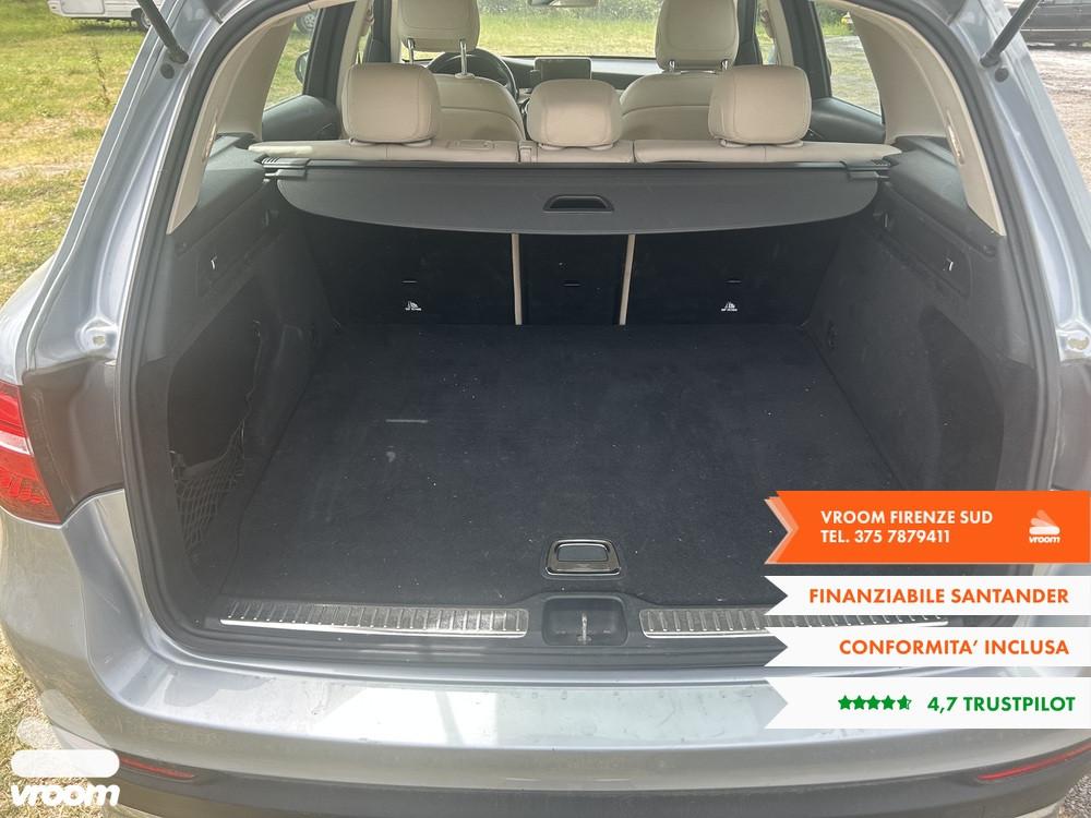 MERCEDES GLC (X253) GLC 250 d 4Matic E...