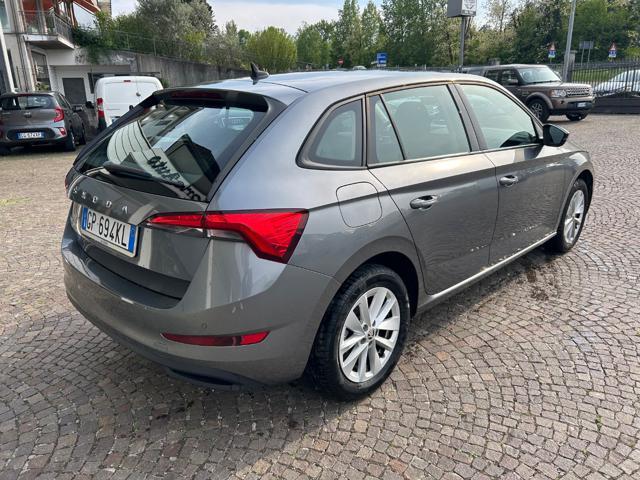 SKODA Scala 1.0 TSI Ambition