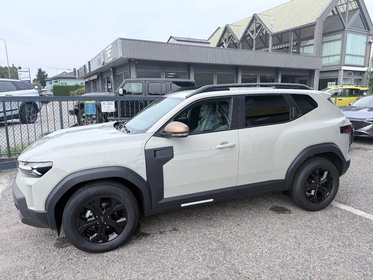 Dacia Duster 1.2 Eco-G Extreme 120cv