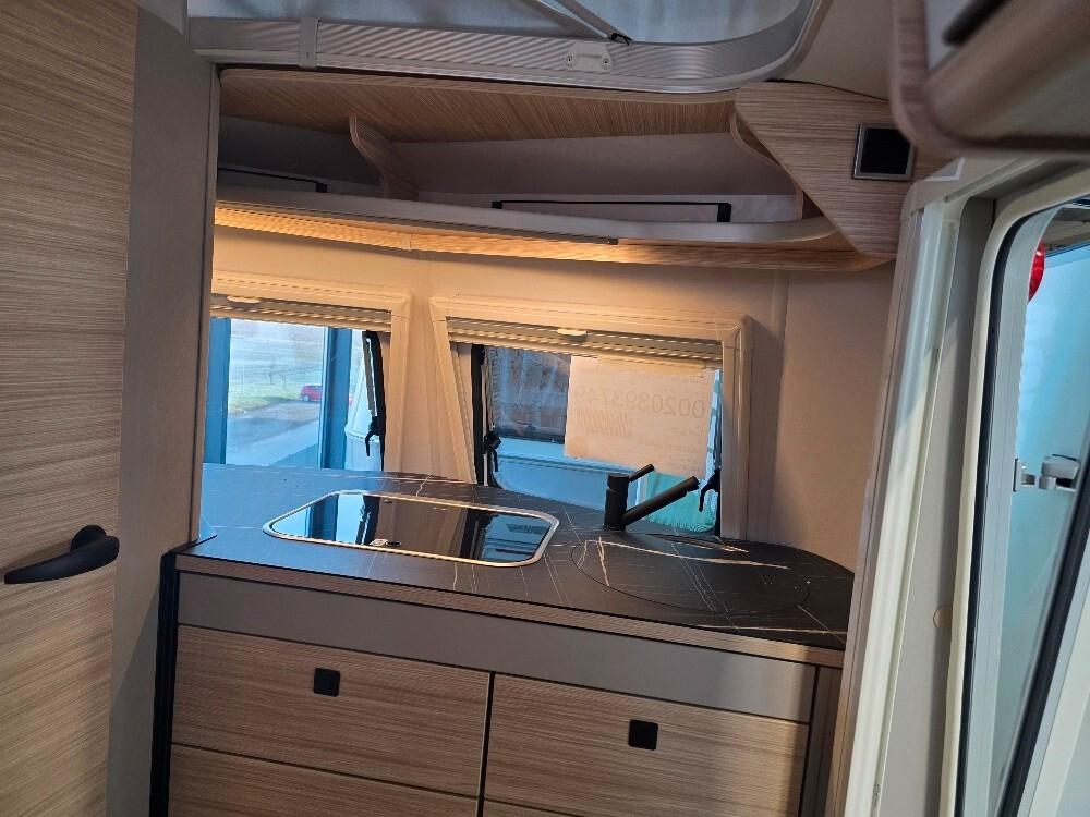CARAVAN HYMER ERIBA TOURING 320 URBAN