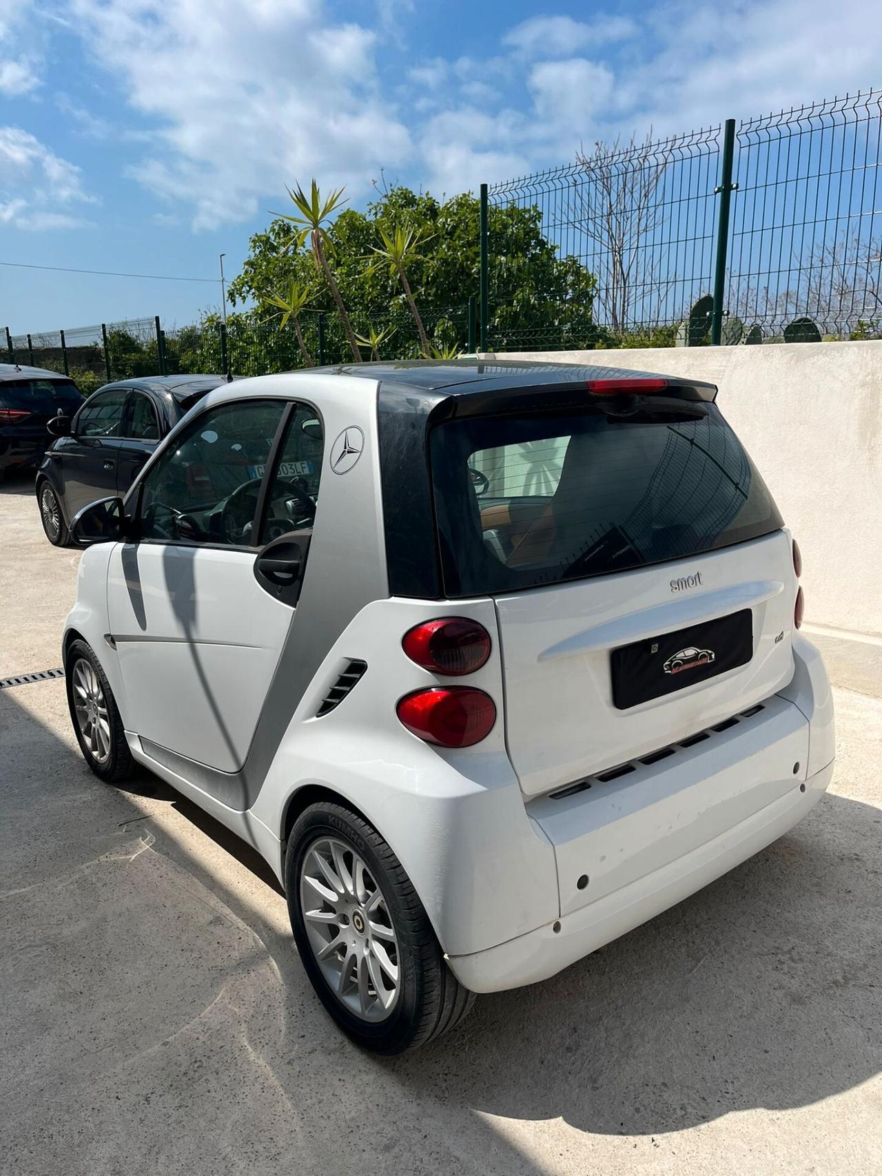 Smart ForTwo 800 40 kW coupé passion cdi