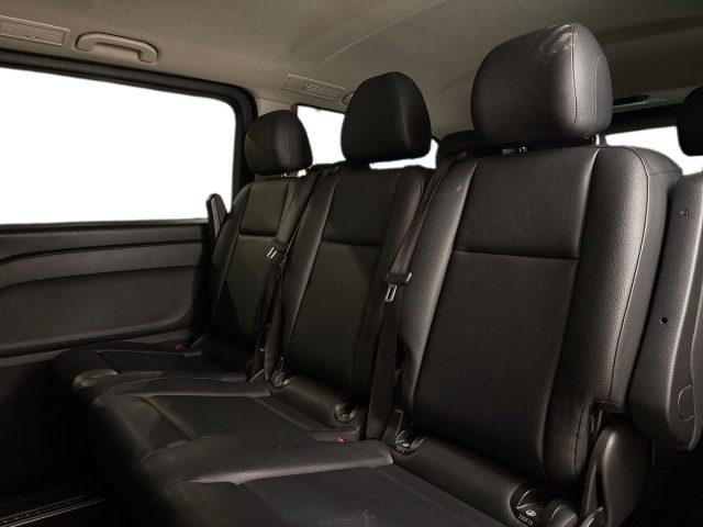 MERCEDES-BENZ Vito 2.0 114 CDI Tourer Long