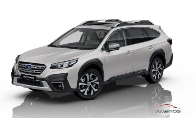 SUBARU OUTBACK 2.5i Lineatronic PREMIUM